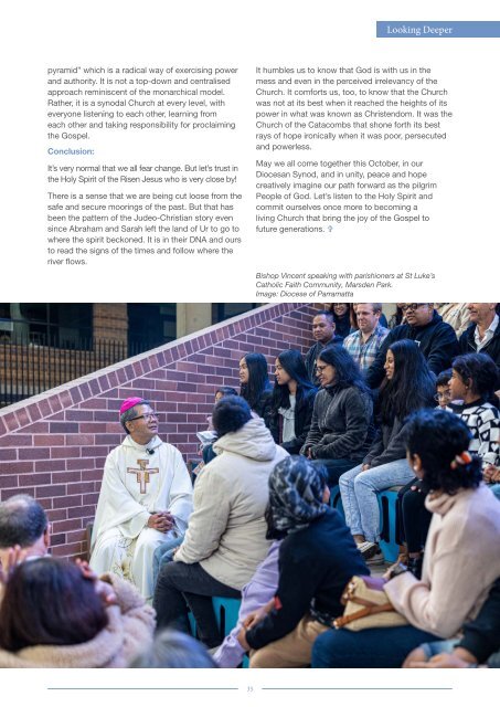 Catholic Outlook Magazine | Ordinary Time| 2023 Issue