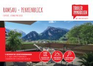 Exposé - RAMSAU - Penkenblick