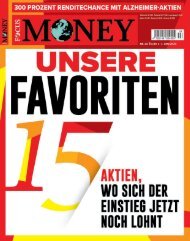 Vorschau-FOCUS-MONEY -24