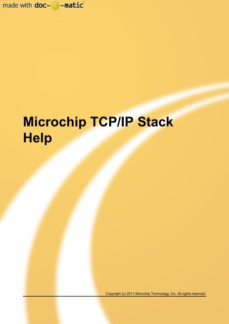 1.11 TCP/IP WEB NET Server NVM MPFS