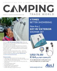 Camping Trade World - Issue 14