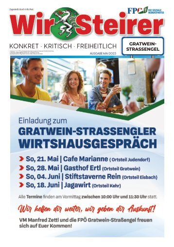 Wir Steirer - Gratwein-Straßengel