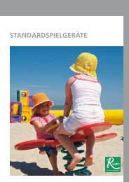 Katalog Standardspielgeräte