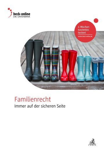 Familienrecht