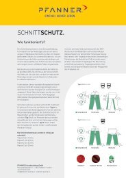 Schnittschutz DE