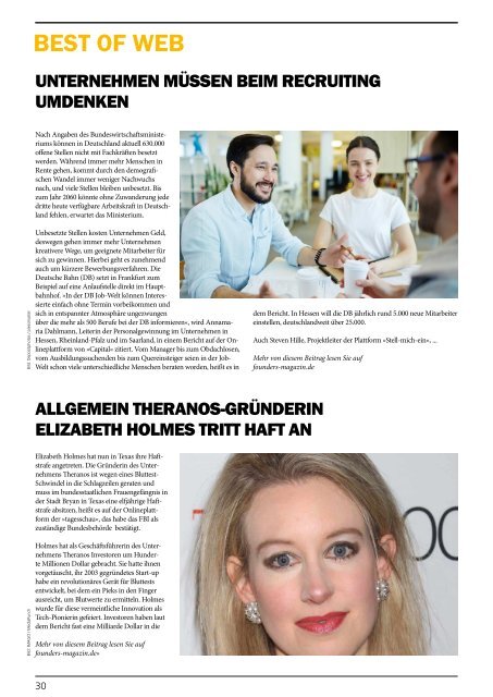 founders Magazin Ausgabe 48