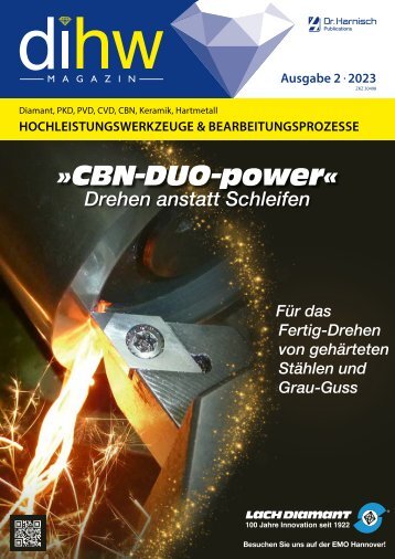 dihw MAGAZIN 2/2023