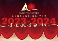 Annapolis Opera 23-24 Season Brochure