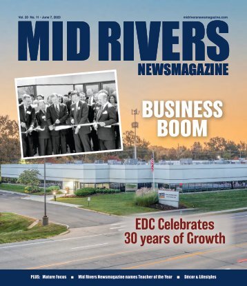 Mid Rivers Newsmagazine 6-7-23