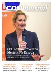 CDU-Journal 2-23