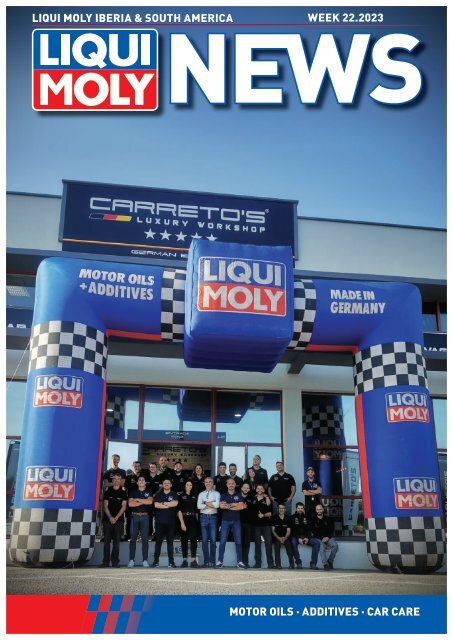 LIQUI MOLY NEWS 22.2023