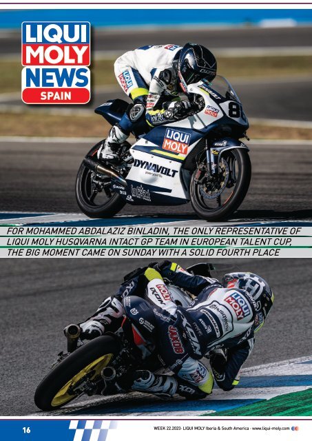 LIQUI MOLY NEWS 22.2023