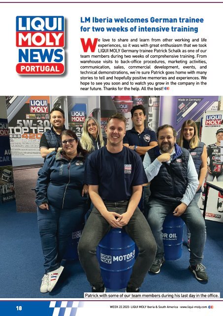 LIQUI MOLY NEWS 22.2023