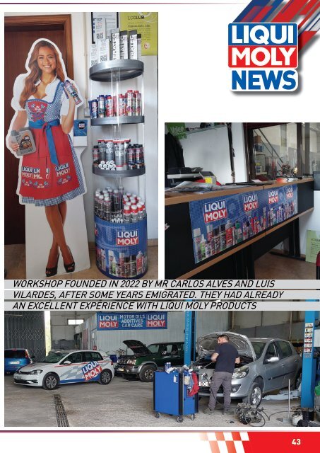 LIQUI MOLY NEWS 22.2023