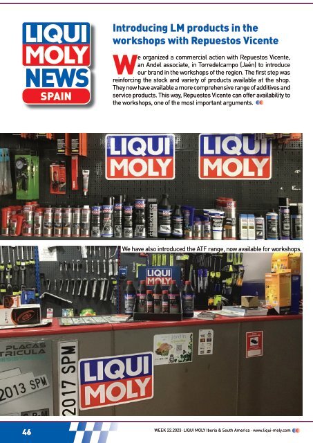 LIQUI MOLY NEWS 22.2023