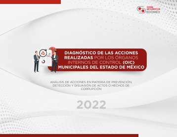 Presentación del Diagnóstico de los Órganos Internos de Control Municipales del Estado de México