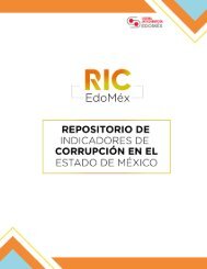 Repositorio de Indicadores de Corrupción