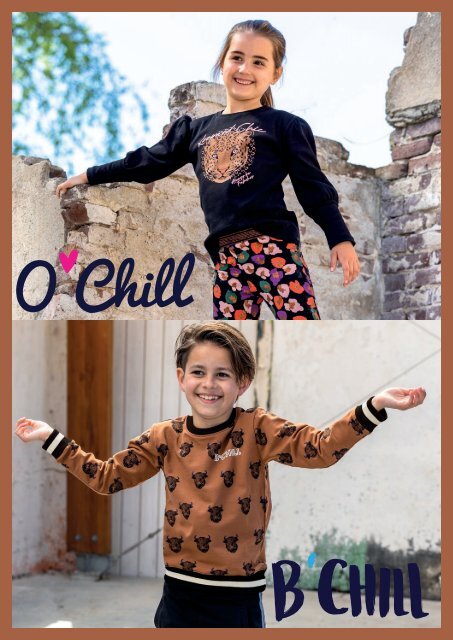 O'Chill brochure