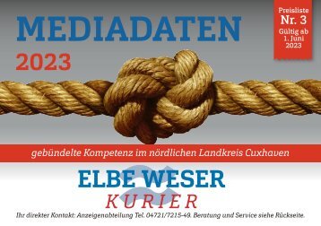 Preisliste EWK 23NEU