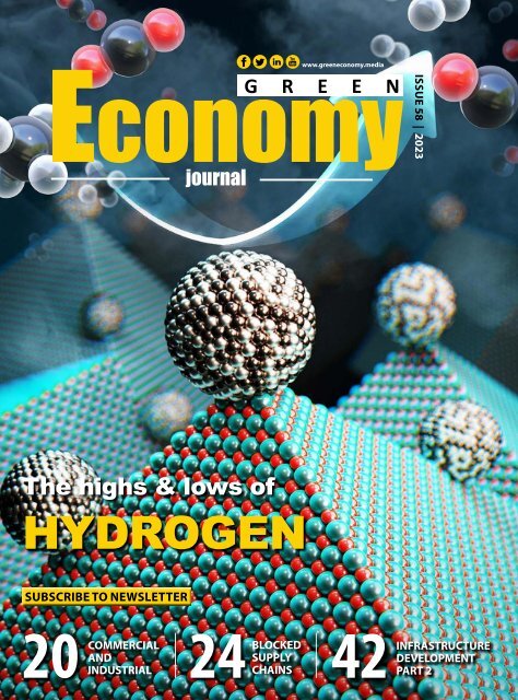 Green Economy Journal Issue 58