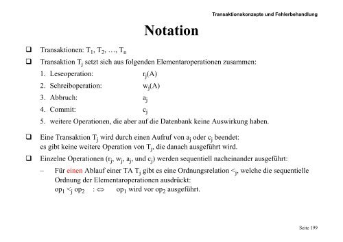 A RS - of the AG Database-Systems