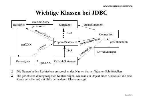 A RS - of the AG Database-Systems