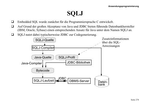 A RS - of the AG Database-Systems