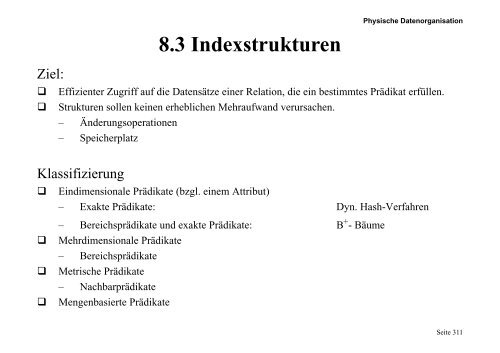 A RS - of the AG Database-Systems