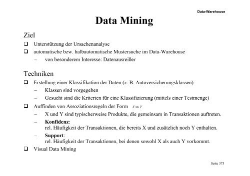 A RS - of the AG Database-Systems