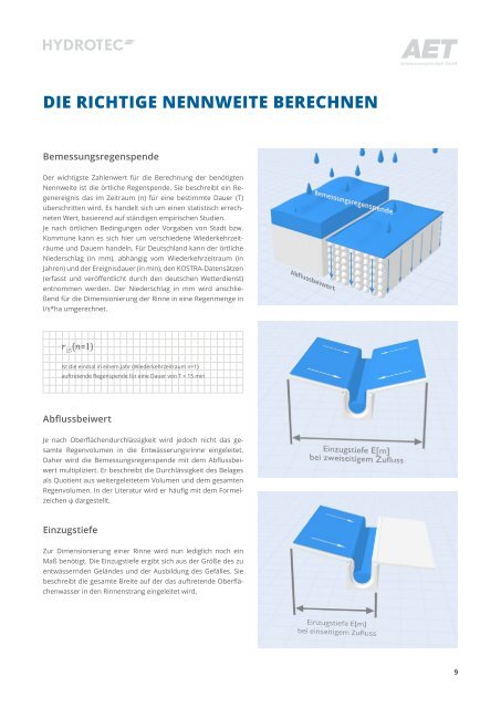 AET_technisches-handbuch_Rinne