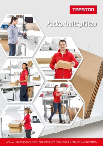 Treston Packarbeitsplaetze