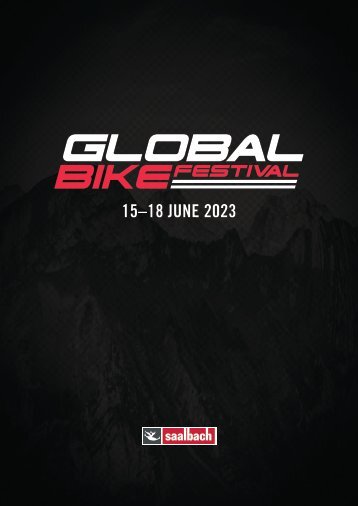Global Bike Festival 2023 Guide