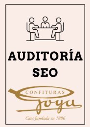 Auditoria SEO