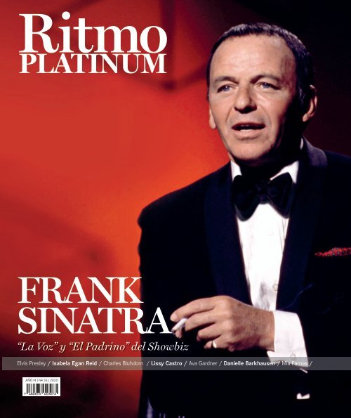 Frank Sinatra-Ritmo Platinum 2020