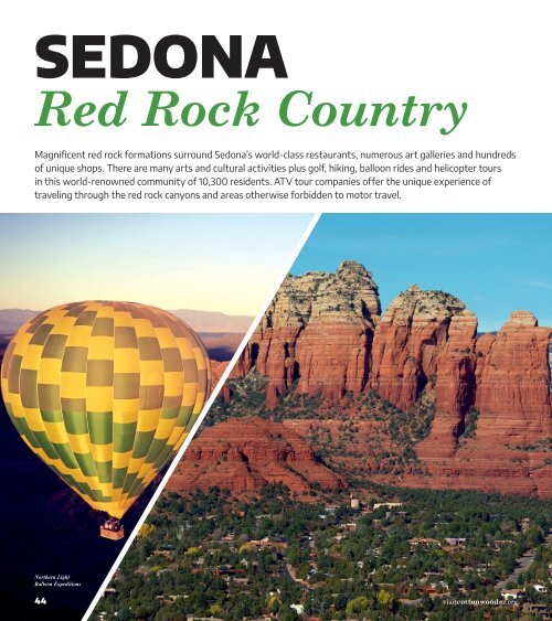 2023 Cottonwood & Verde Valley Visitor's Guide