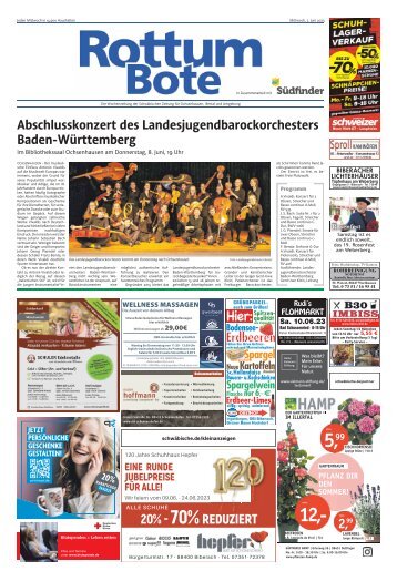 07.06.2023 Rottum Bote