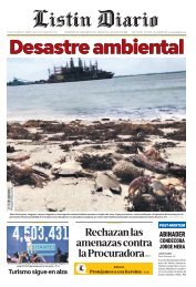 Listín Diario 07-06-2023
