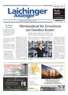 07.06.2023 Laichinger Anzeiger