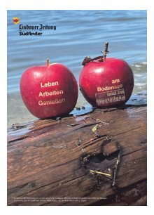 Leben Arbeiten Genießen Bodensee 2023