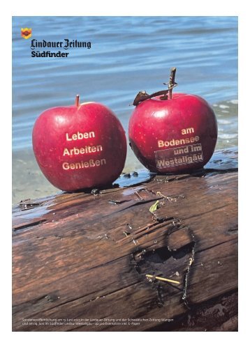 Leben Arbeiten Genießen Bodensee 2023