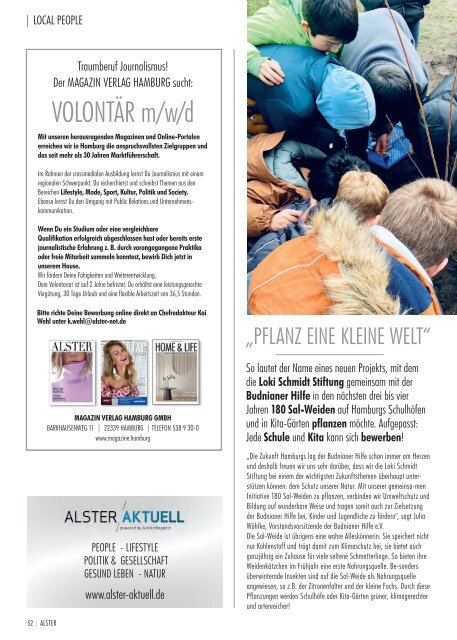 Alster Magazin 06/2023