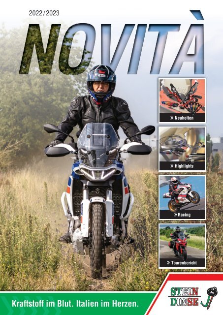 Novitá Katalog