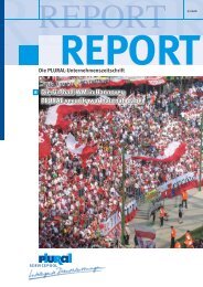 REPORT Die - Plural servicepool GmbH