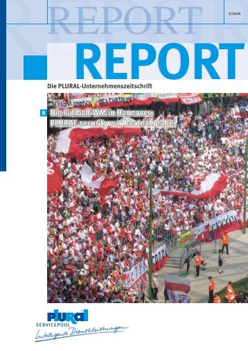 REPORT Die - Plural servicepool GmbH