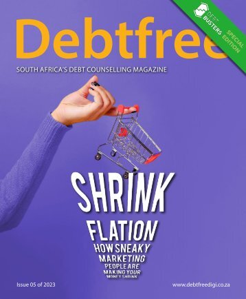 Debtfree Issue 202305 - DB