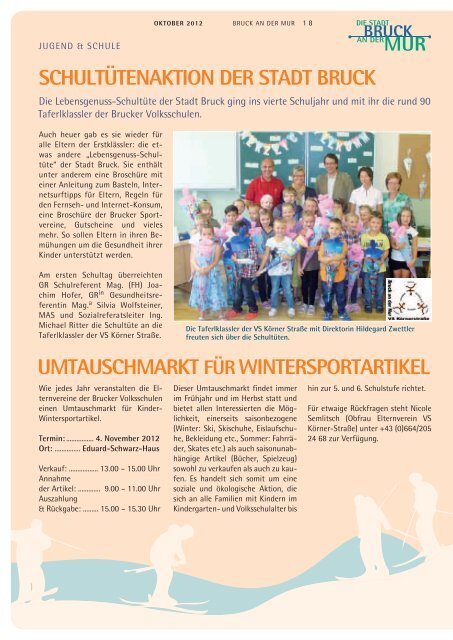 Oktober 2012 - Bruck an der Mur