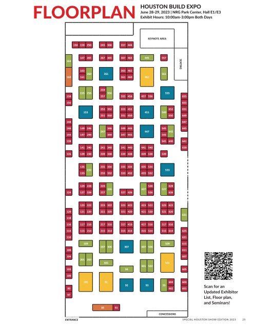 Construction Monthly Magazine | Houston 2023 Build Expo Show Edition