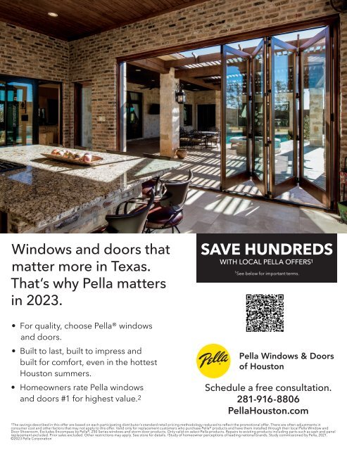 Construction Monthly Magazine | Houston 2023 Build Expo Show Edition