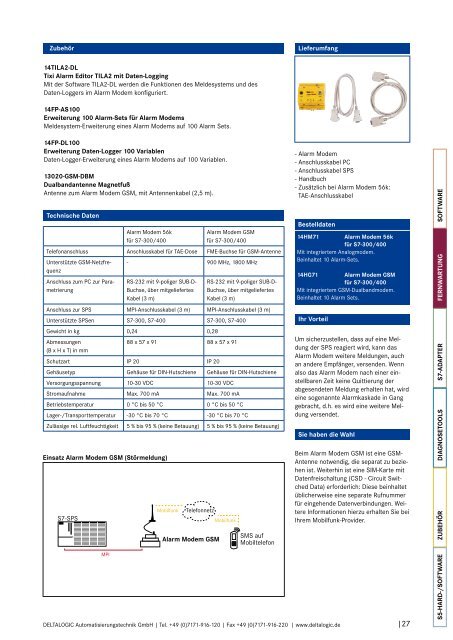 hard- und software für die automatisierungstechnik katalog ... - INEE