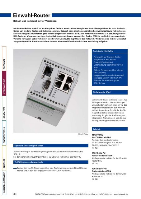 hard- und software für die automatisierungstechnik katalog ... - INEE